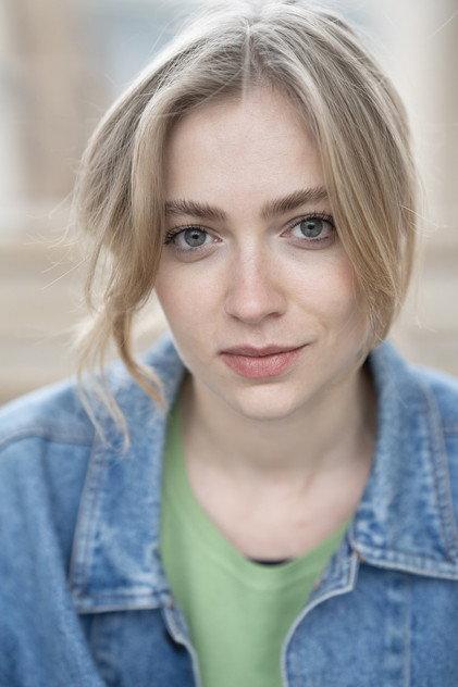 Alessia Santalucia - Actor Profile Photo