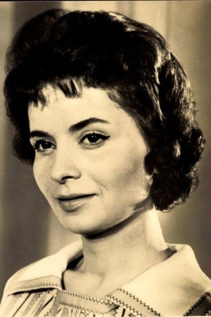 Maria Dumitrache - Actor Profile Photo