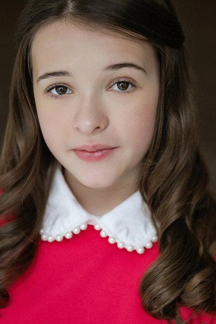 Addison McGarry - Actor Profile Photo