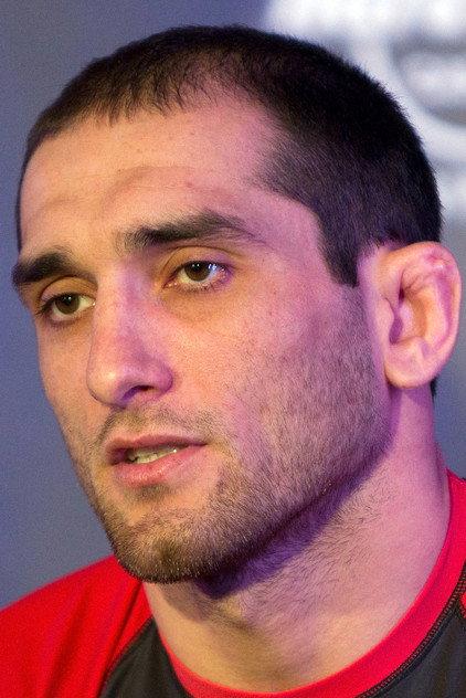 Adlan Amagov - Actor Profile Photo
