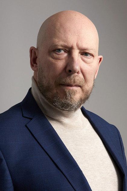 Pierre Lekeux - Actor Profile Photo