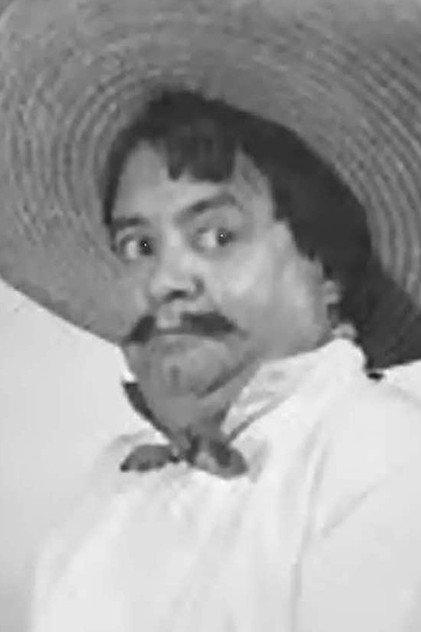 Pascual García Peña - Actor Profile Photo