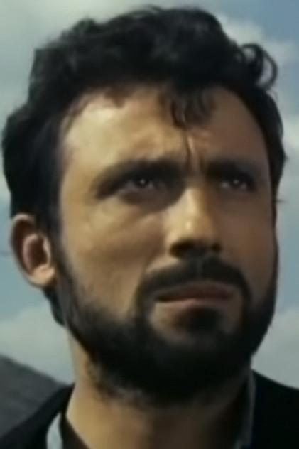 Nikos Lykomitros - Actor Profile Photo