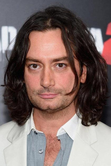 Constantine Maroulis - Actor Profile Photo
