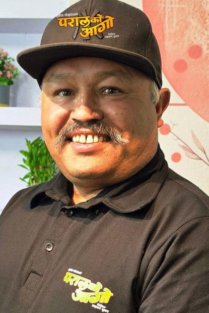 Kishor Bhandari - Actor Profile Photo