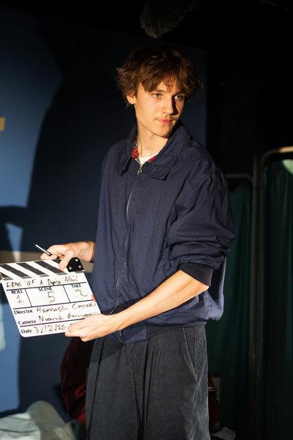 Hamish Cooper - Actor Profile Photo
