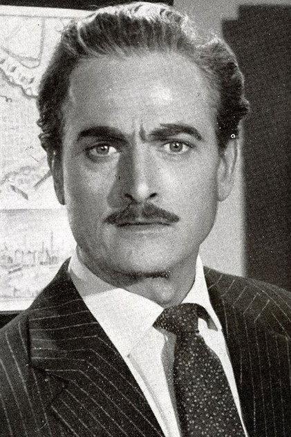 Peter Trent - Actor Profile Photo