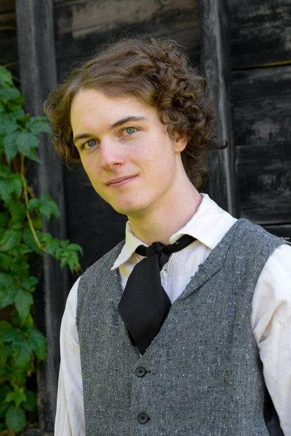 Seven Harrison - Actor Profile Photo