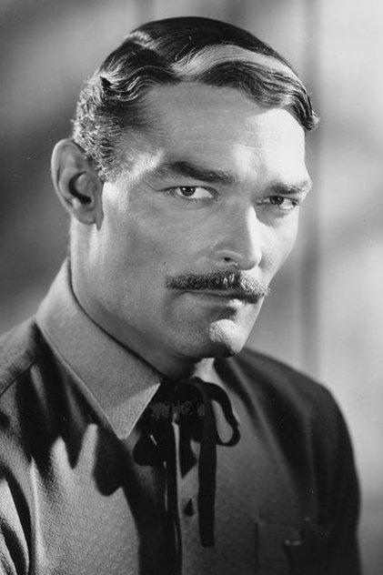 John Russell - Actor Profile Photo
