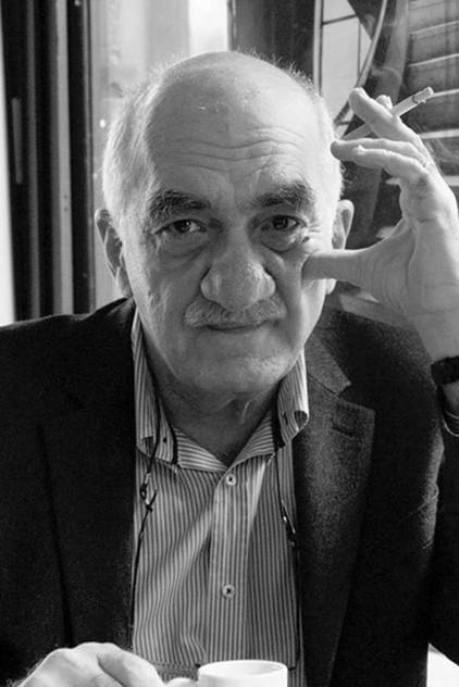 Achilleas Kyriakidis - Actor Profile Photo