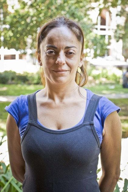 Paula Zúñiga - Actor Profile Photo