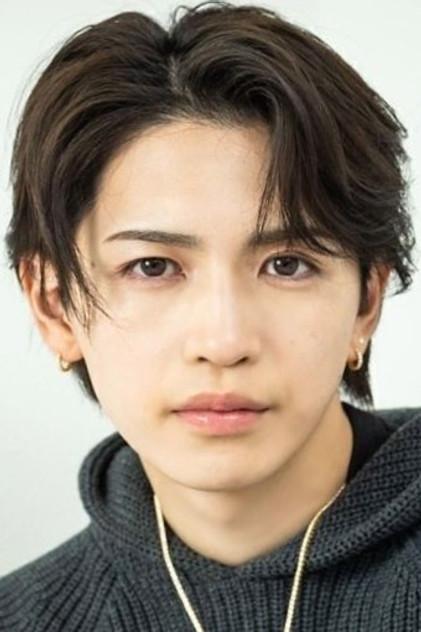 Genki Iwahashi - Actor Profile Photo