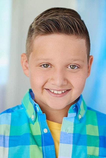 Frankie Diaz - Actor Profile Photo
