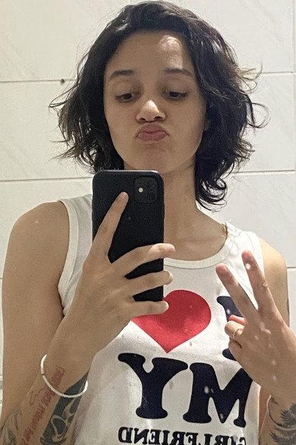 Maria Victória Parras - Actor Profile Photo