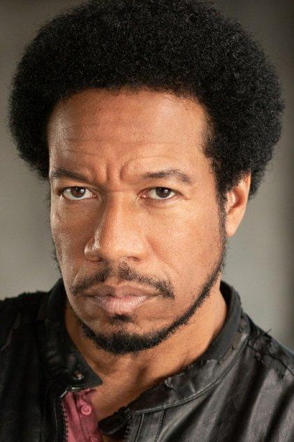 Rico E. Anderson - Actor Profile Photo