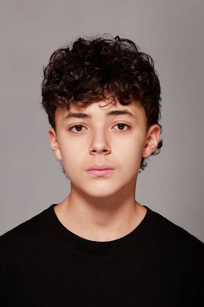Emilio Del Real - Actor Profile Photo