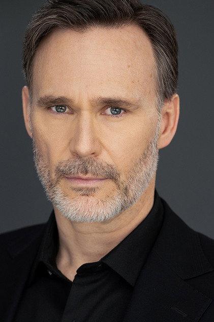 Stuart James - Actor Profile Photo