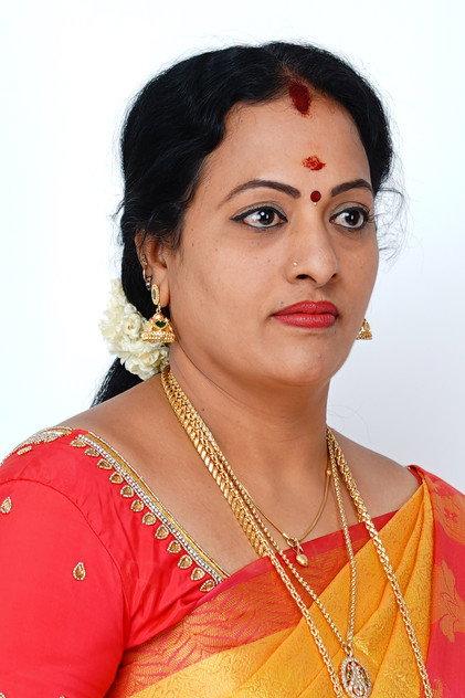 Nathiya Venkat - Actor Profile Photo
