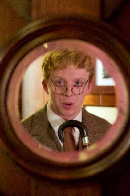 Tim McQueen - Actor Profile Photo