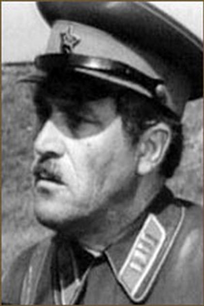 Alexander Karpov - Actor Profile Photo