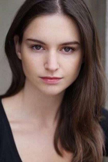 Vanessa Grasse - Actor Profile Photo