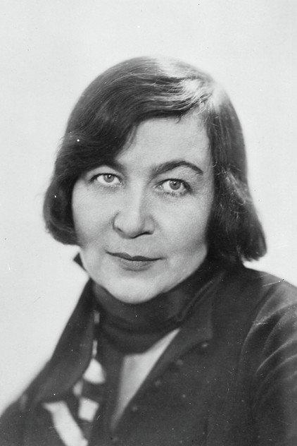 Olga Preobrazhenskaya - Actor Profile Photo