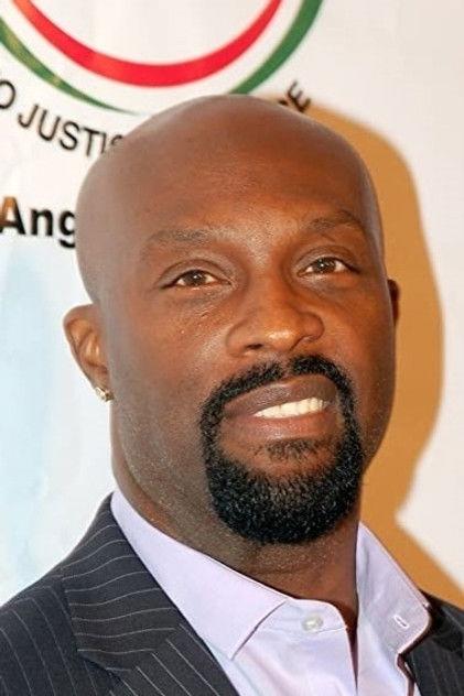 Jerome Ro Brooks - Actor Profile Photo