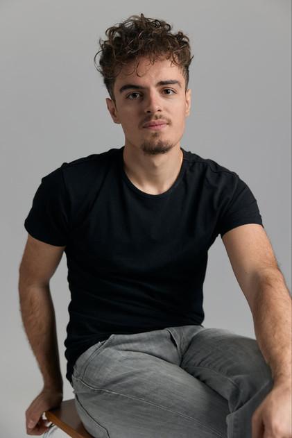 Lucas Alba - Actor Profile Photo