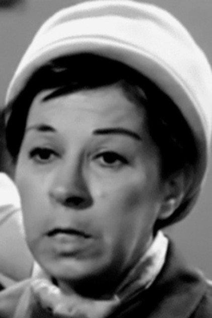 Aliki Zografou - Actor Profile Photo