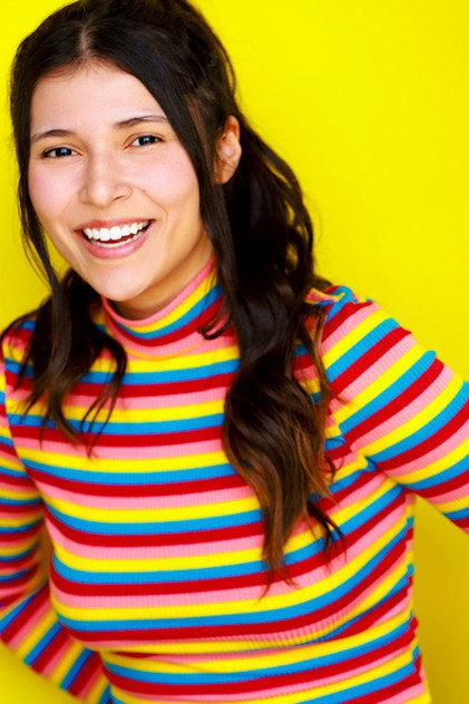 Amber Lee Solis - Actor Profile Photo