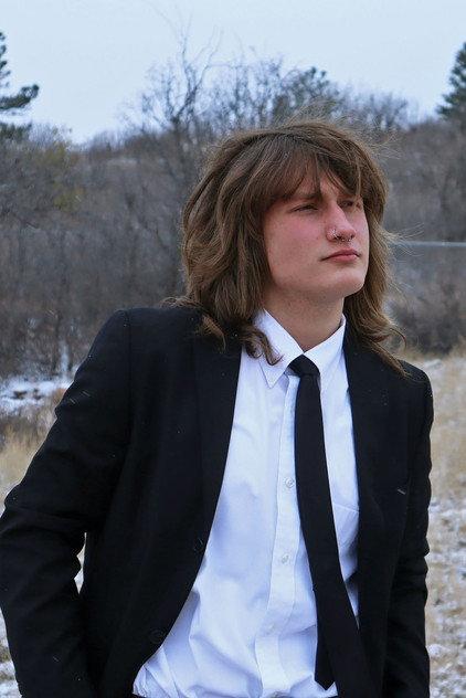 Magnus Downs - Actor Profile Photo
