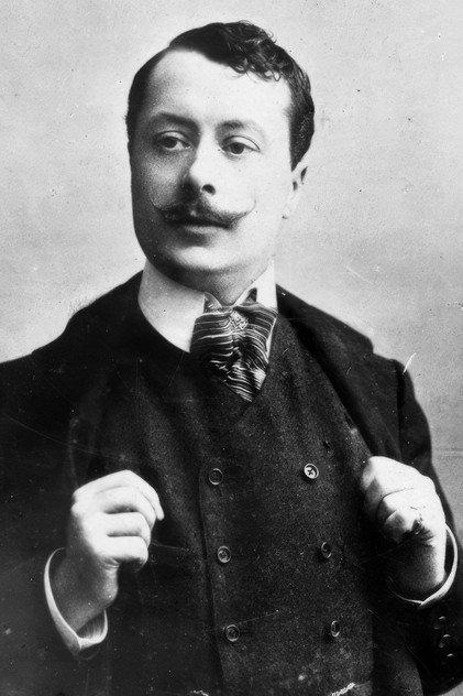 Adrien Le Gallo - Actor Profile Photo