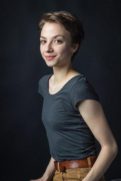 Erdős Lili - Actor Profile Photo