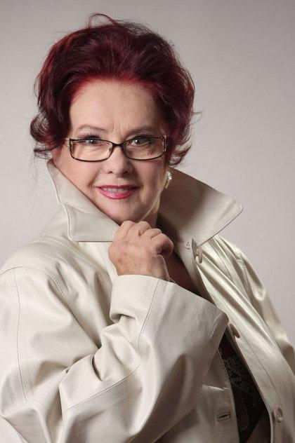 Stela Popescu - Actor Profile Photo