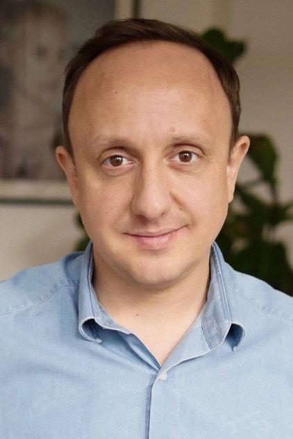 Hubert Myon - Actor Profile Photo