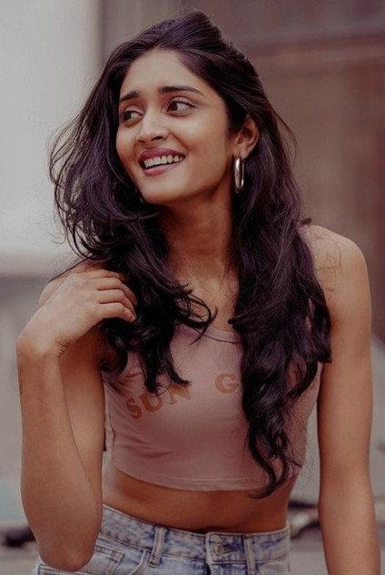 Smrithi Srikanth - Actor Profile Photo