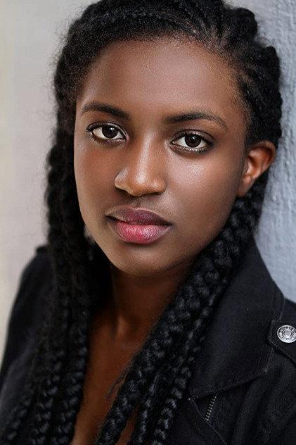 Jasmine Akakpo - Actor Profile Photo