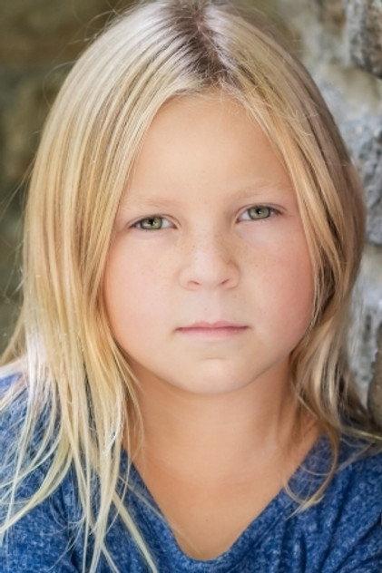 Rhyan Elizabeth Hanavan - Actor Profile Photo