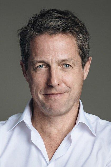 Hugh Grant - Actor Profile Photo