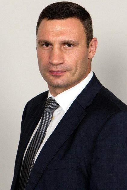 Vitali Klitschko - Actor Profile Photo