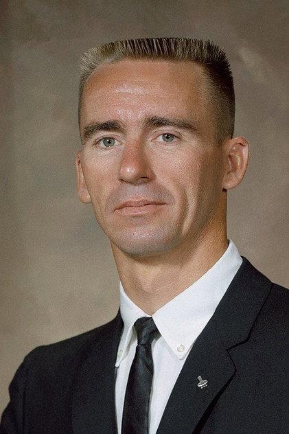 Walter Cunningham - Actor Profile Photo