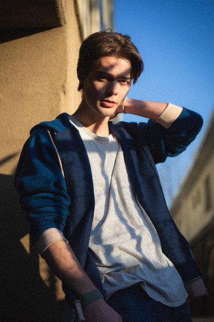 Cash Cassidy - Actor Profile Photo