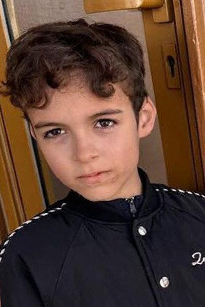 Lucas Allermann - Actor Profile Photo