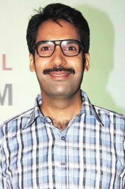 Faisal Rashid - Actor Profile Photo