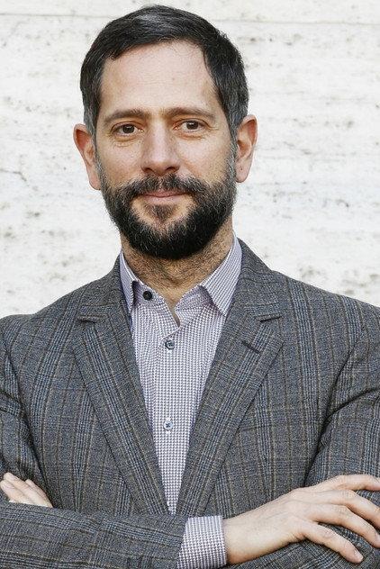 Lorenzo Lavia - Actor Profile Photo