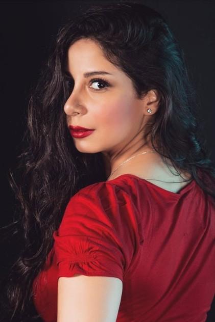 Yasmine Rahmy - Actor Profile Photo