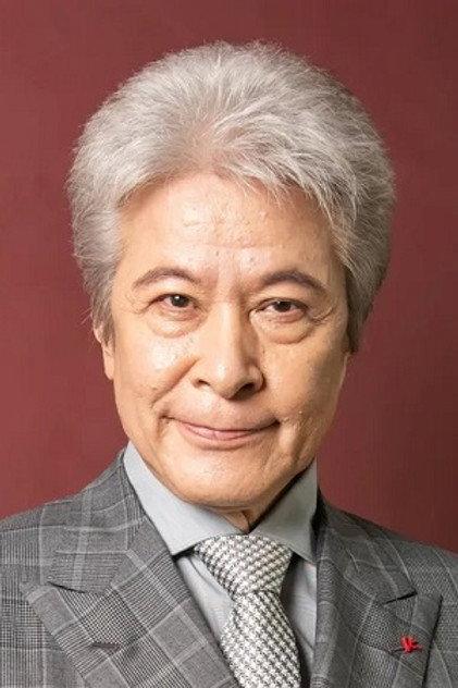 Takeshi Kaga - Actor Profile Photo