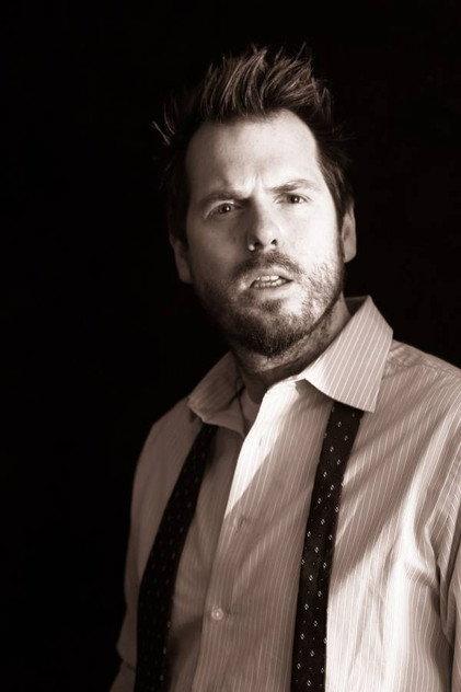Pete Johansson - Actor Profile Photo