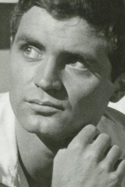Gyula Szersén - Actor Profile Photo