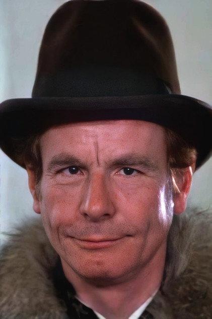 Aldo Valletti - Actor Profile Photo